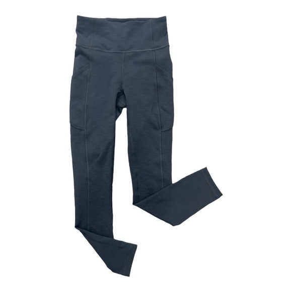 Lululemon Invigorate High-Rise Leggings xs small Size 2 - Picture 3 of 5